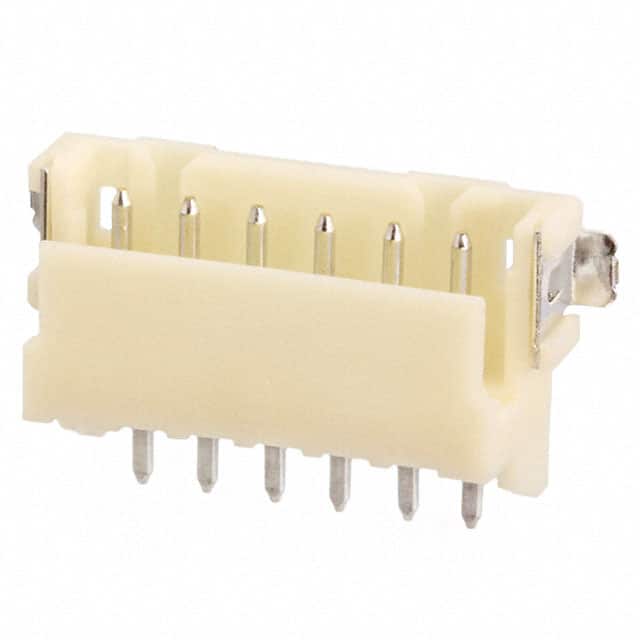 1-292173-6 TE Connectivity AMP Connectors  Headers Male Pins